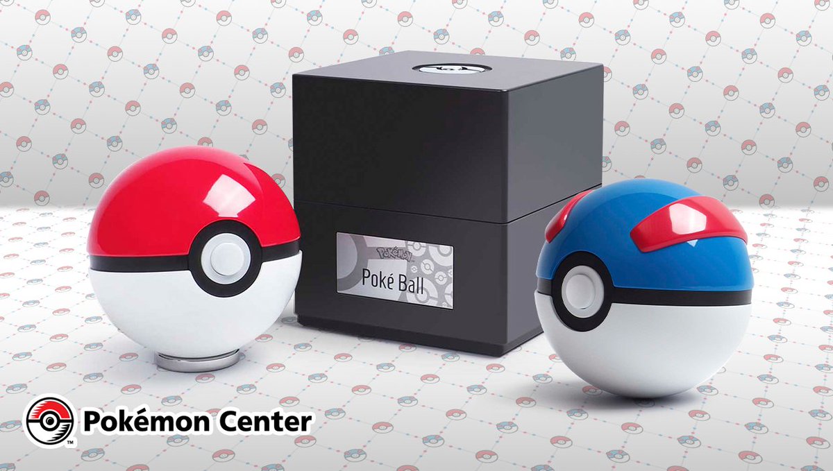 Pokemon PokéBall Collection Special Limited Edition 