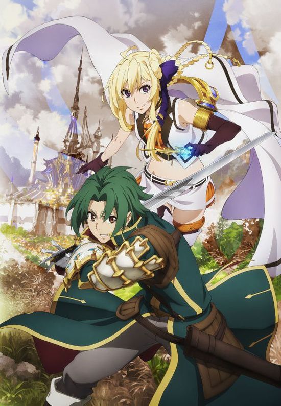 Kudasai on X: La adaptación al anime de Grancrest Senki (Record of  Grancrest War) dejará el catálogo de Netflix en Latinoamérica el próximo 1  de julio. La serie de veinticuatro episodios fue