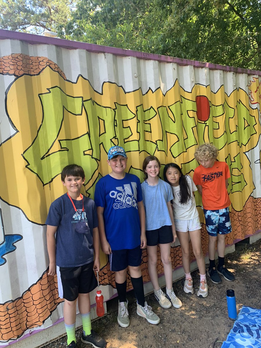 What a wonderful day-celebrating our staff and students! WE DID IT!! #2021/2022 #infullbloom