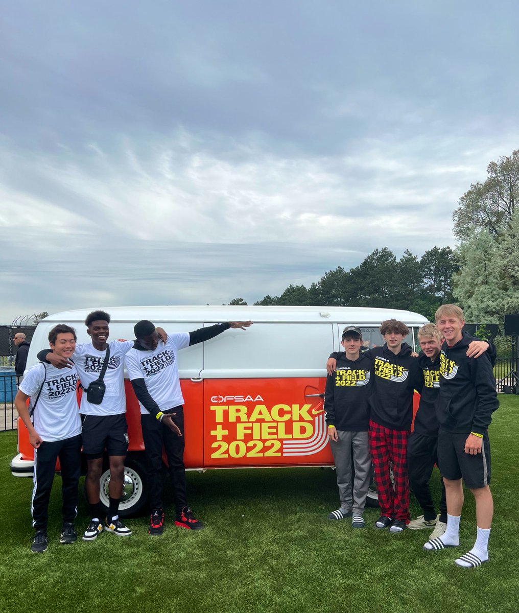 Joey Ozamiz (@mrozamiz) on Twitter photo The 2022 <a href="/OFSAATrack/">OFSAA Track & Field</a> Meet is officially underway! Seven of <a href="/ImmaculataOCSB/">Immaculata High School</a>’s athletes will compete against Ontario’s best over the next three days. #GoSaints #whyMAC The 2022 <a href="/OFSAATrack/">OFSAA Track & Field</a> Meet is officially underway! Seven of <a href="/ImmaculataOCSB/">Immaculata High School</a>’s athletes will compete against Ontario’s best over the next three days. #GoSaints #whyMAC