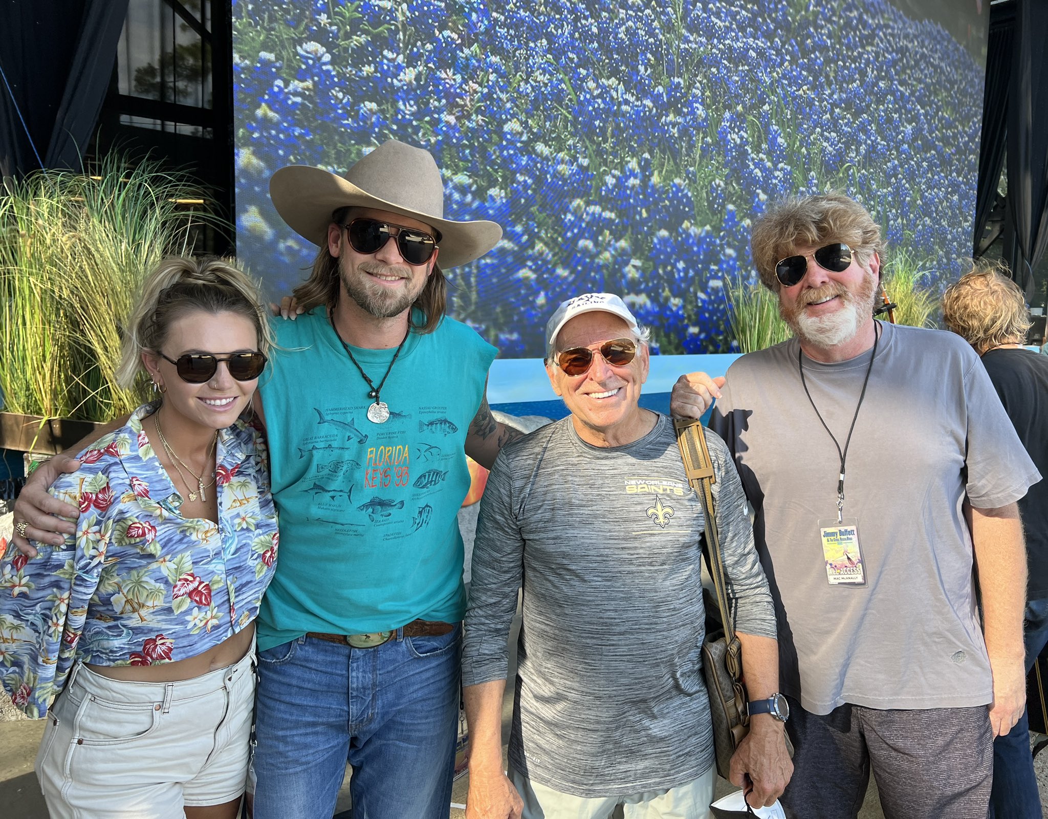 Jimmy Buffett on Twitter "New band. Florida Alabama Line. FLAGALine