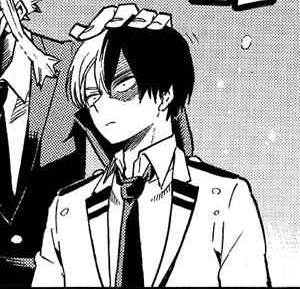 daily todoroki tweet media