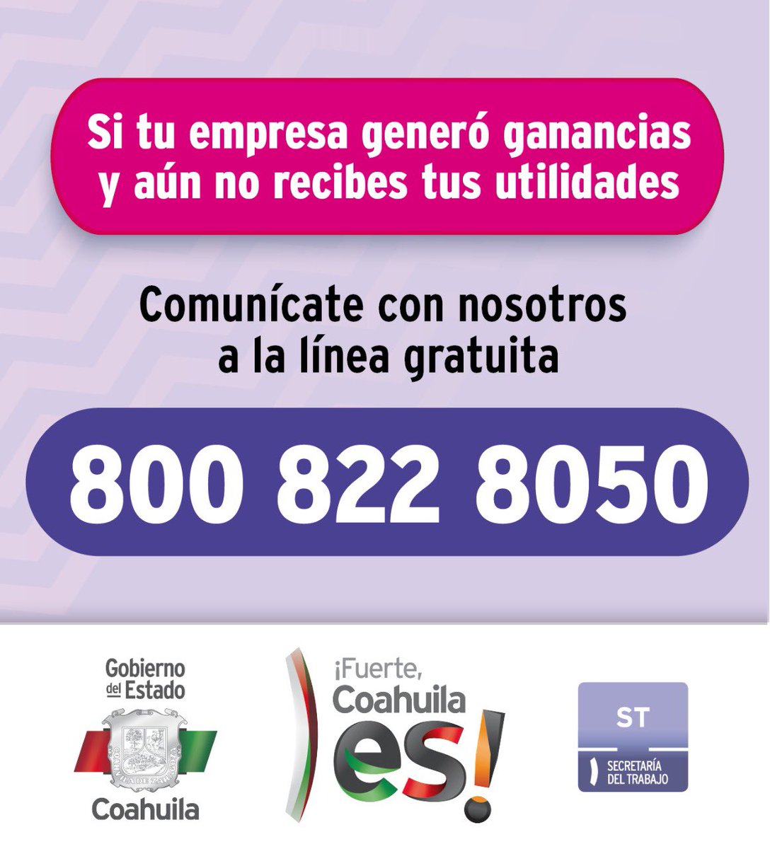 Si la empresa genera ganancias, sus trabajadores tienen derecho a recibir oportunamente su participación de utilidades.