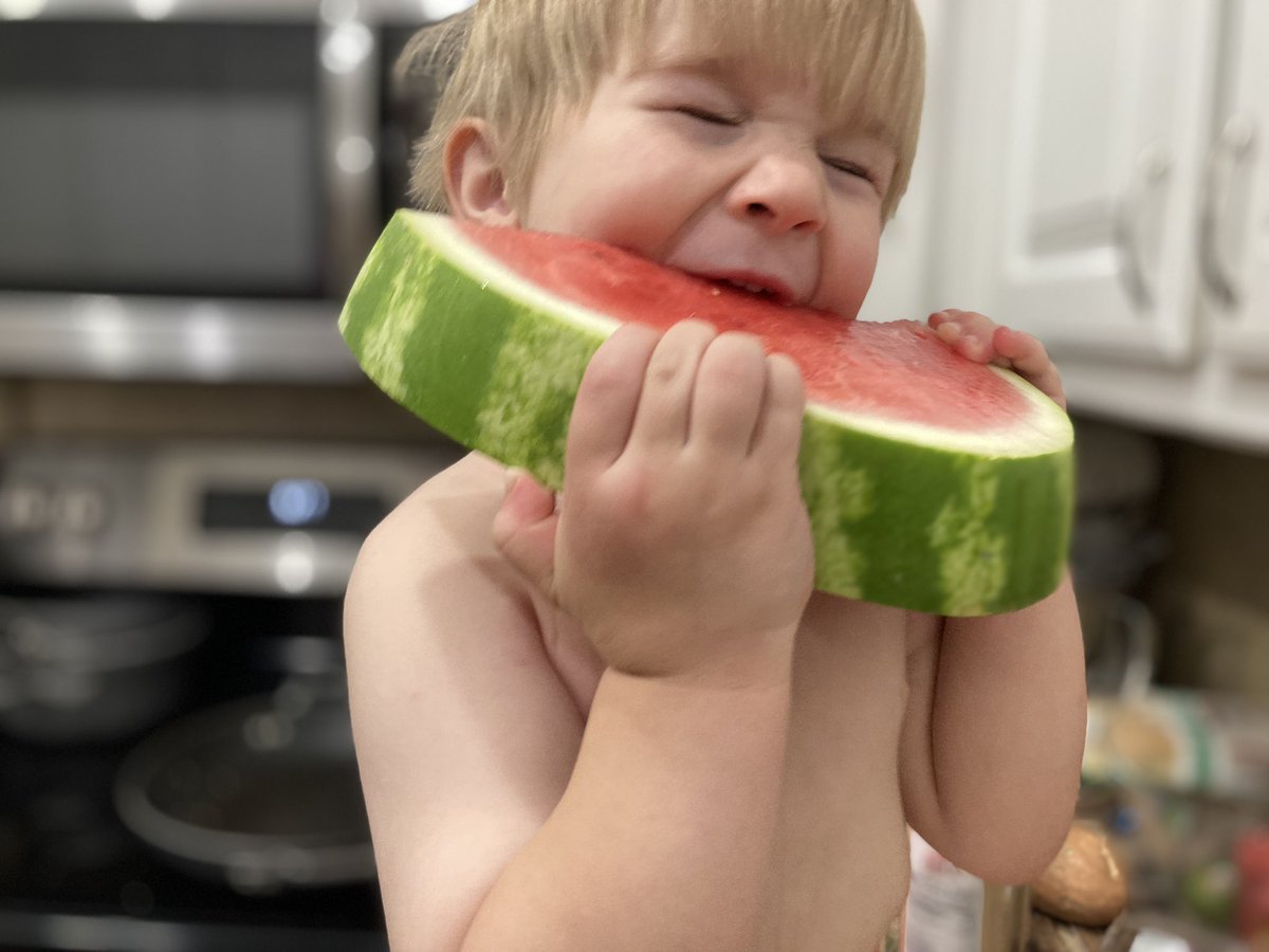 Coach_Martin85's tweet photo. Loving some watermelon https://t.co/DnIimfde22