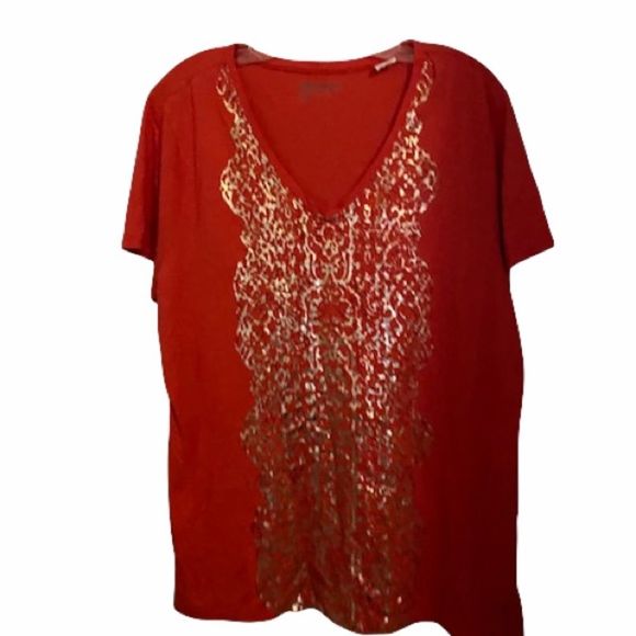 SpottedDingo's tweet photo. So good I had to share! Check out all the items I'm loving on @Poshmarkapp #poshmark #fashion #style #shopmycloset #chicos #frenchpastry: https://t.co/mbTeQ1KYPN https://t.co/SgJIURZs9B