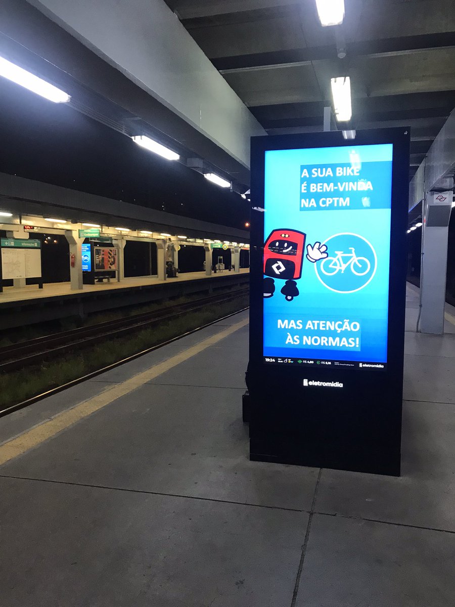 (Des)Mobilidade - incompetência sobre trilhos tweet media