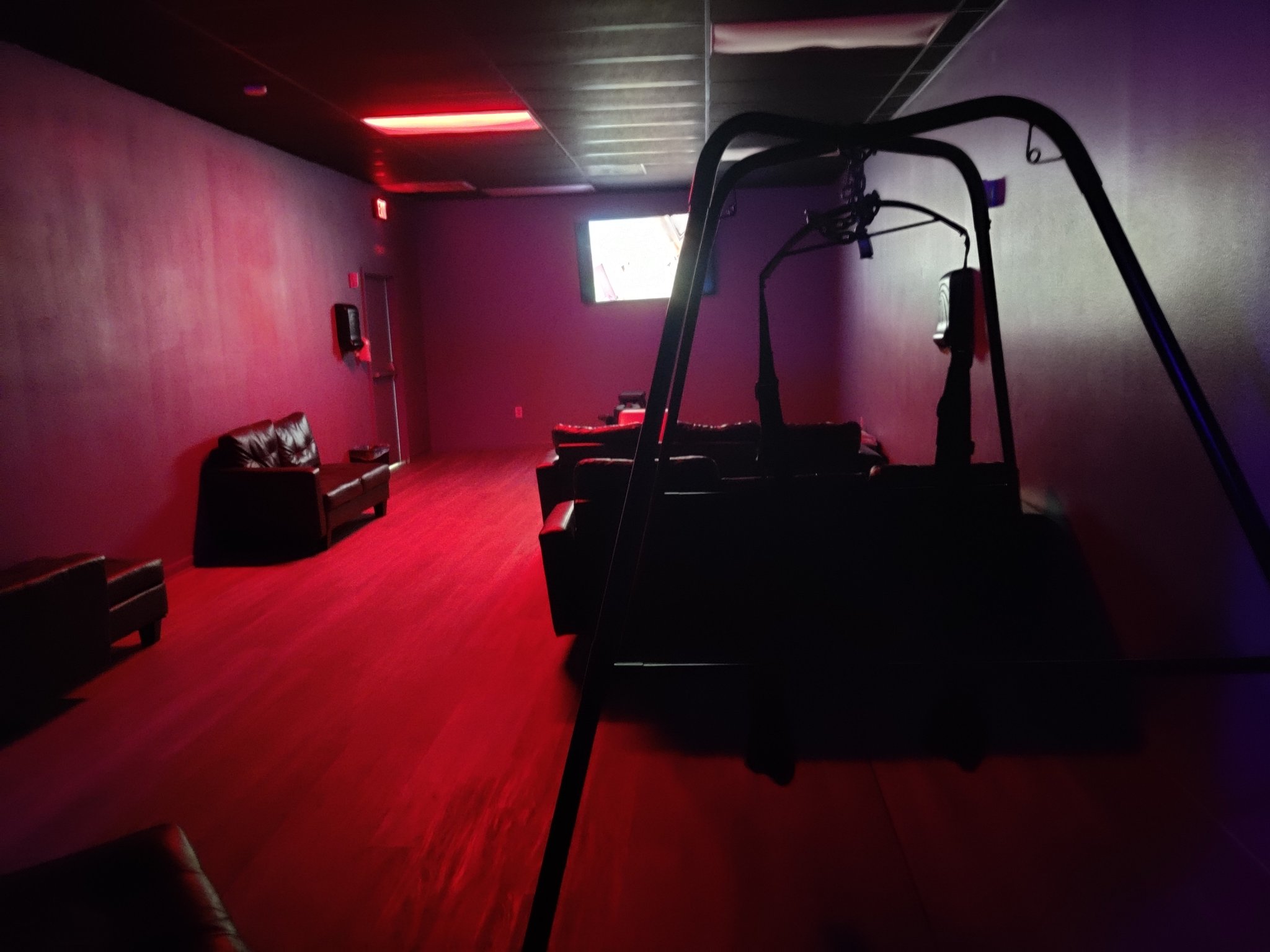 https://t.co/YJMmwuqQul
The sex room at this place!  Was a fun night
#michaelandsean #gaypublicsex #gaybears