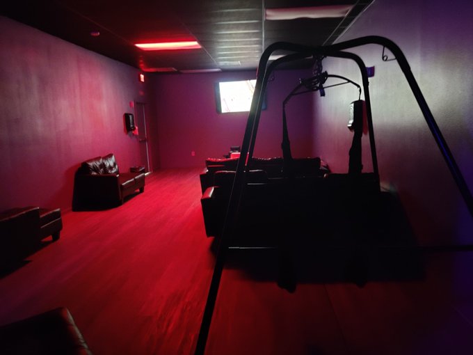https://t.co/YJMmwuqQul
The sex room at this place!  Was a fun night
#michaelandsean #gaypublicsex #gaybears
