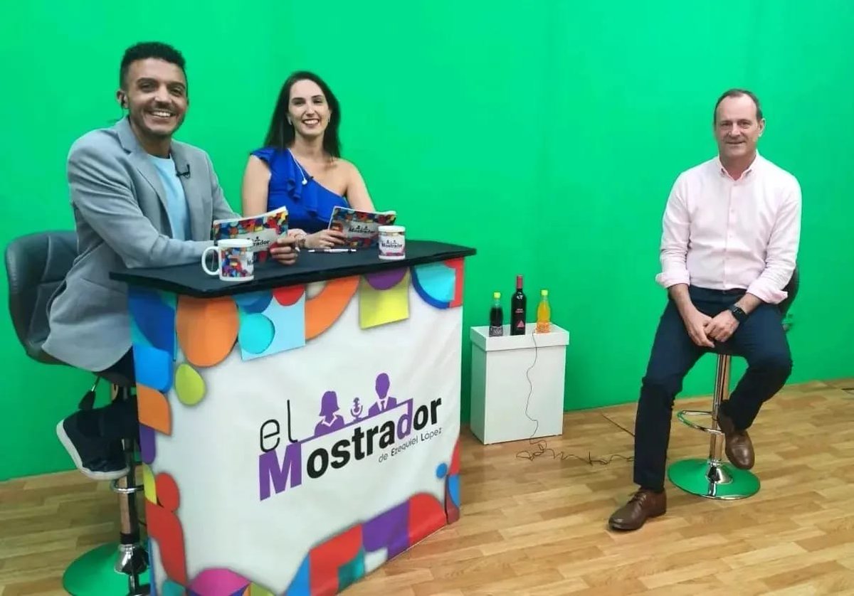 El Mostrador de Ezequiel López tweet media