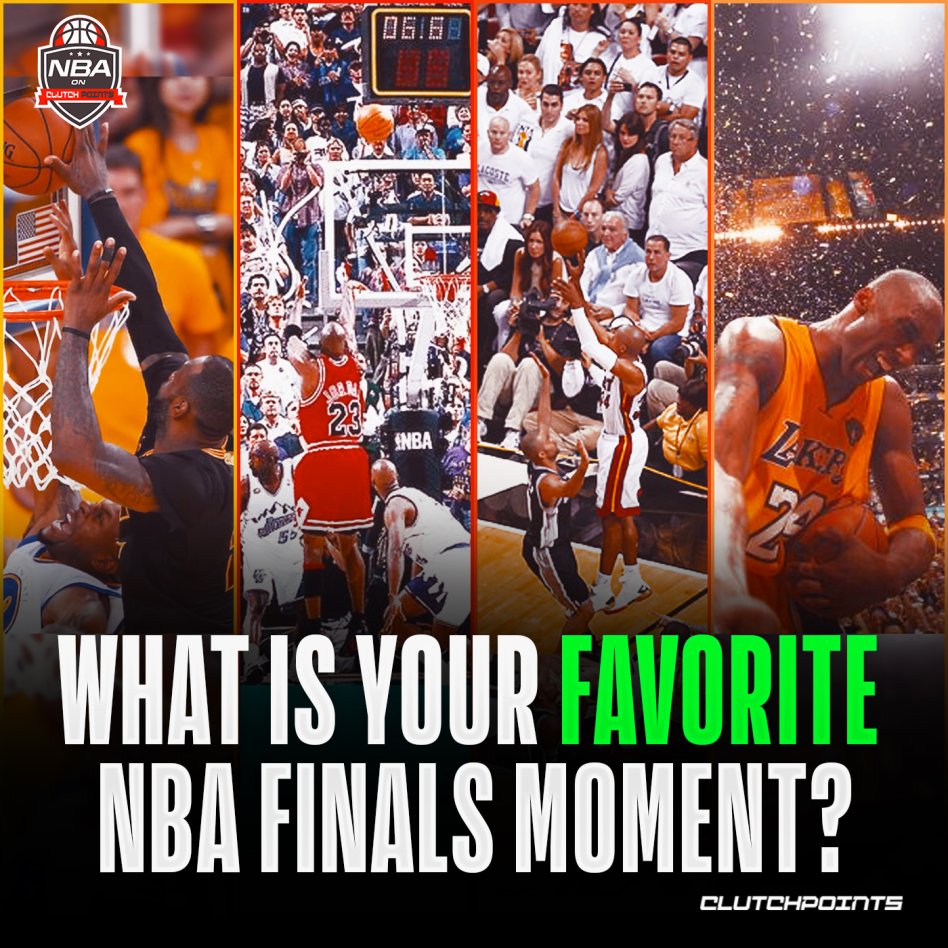 ClutchPoints NBA on Twitter "Let us know 😤 https//t.co/xuq4CzG8UI