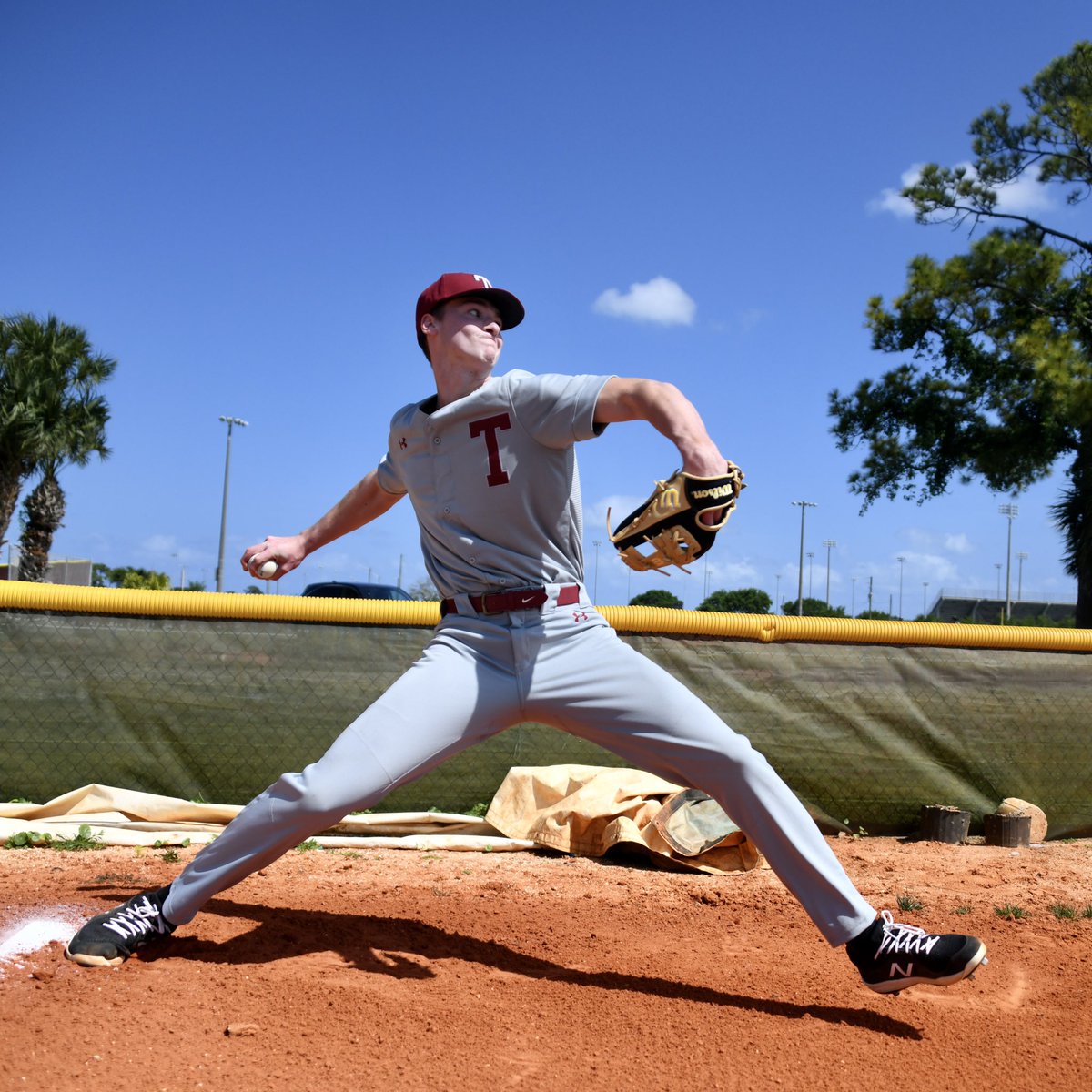 And congratulations to Mike Lorenzetti for being chosen by the Founders League coaches as the Co-Pitcher of the Year in the league 🔥
Mike was dominant this season and we look forward to following his baseball career ⚾️
