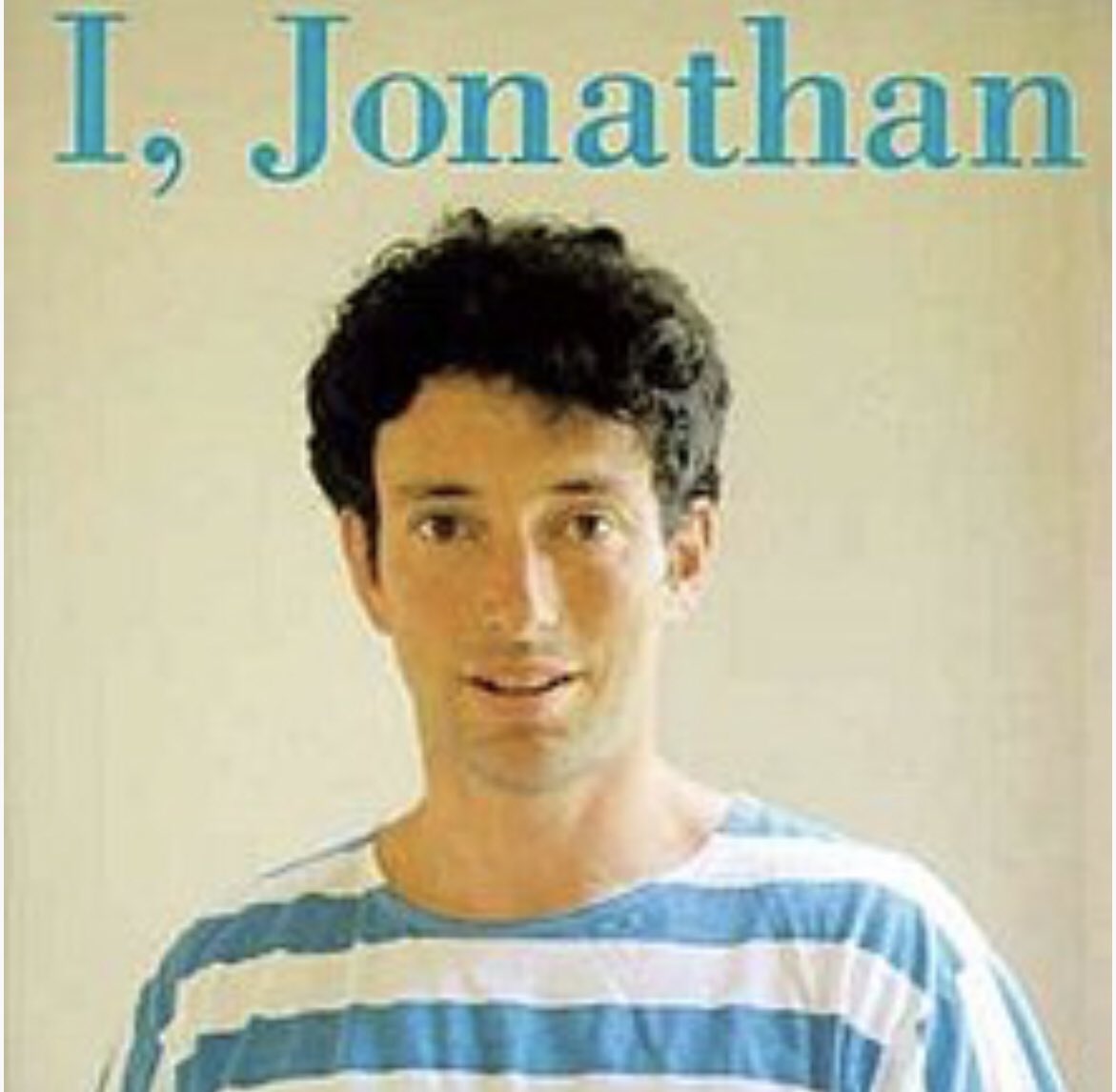LCkua's tweet photo. Tune into Traffic Jams on @ckuaradio around 5:10 pm today to hear a few tracks from Jonathan Richman’s acclaimed 1992 album - I, Jonathan. 
It’s this week’s Traffic Jams Album Feature. Thanks to @Horizon_Heating for their support! https://t.co/FpE7IrAEO7