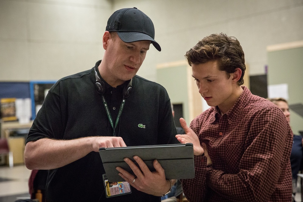 Happy birthday Kevin Feige  