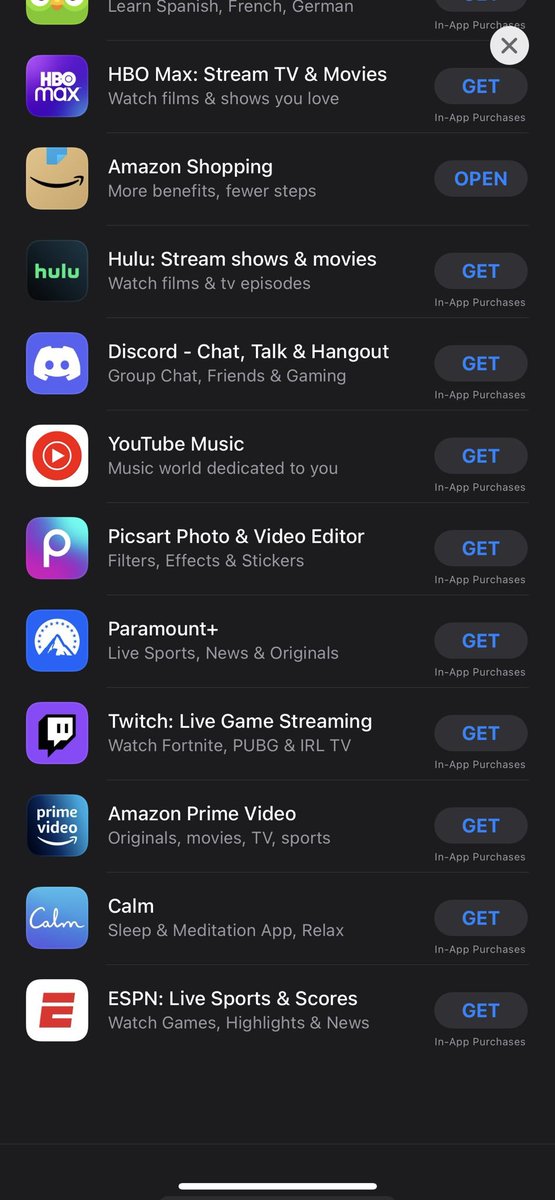 It's funny how none of the Meta's properties (Facebook, Instagram, WhatsApp, Messenger, Oculus) is considered "iPhone Essentials"

I bought my first iPhone in February this year and just noticed this recently; has this been the case for years or just a recent development?