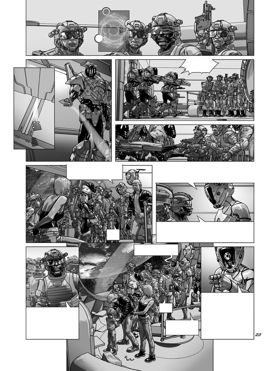 🚀NEW Collection 🔥CyberPunk Comic NFT🚀
three comic editions.💥💥💥
#nft #nftart #nftartist #nftcollector #nftcommunity #nftcollectibles #nftdrop #NFTbuyers