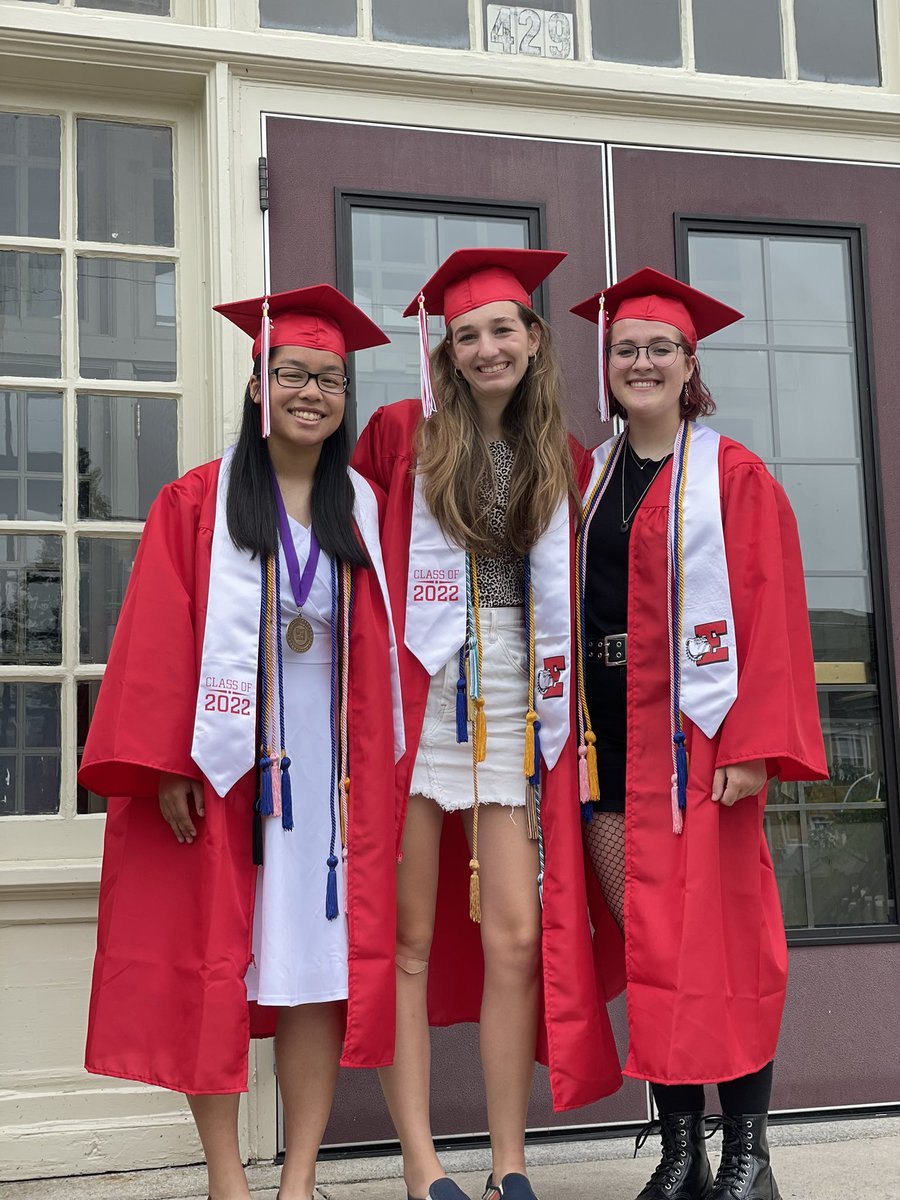 Awesome day at March today for Steam Ahead and some special graduate visitors came through!💖🎉🌈🤩🎉
