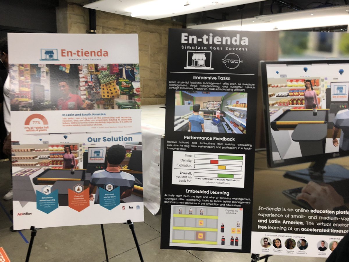 DaMD at LiU tweet media