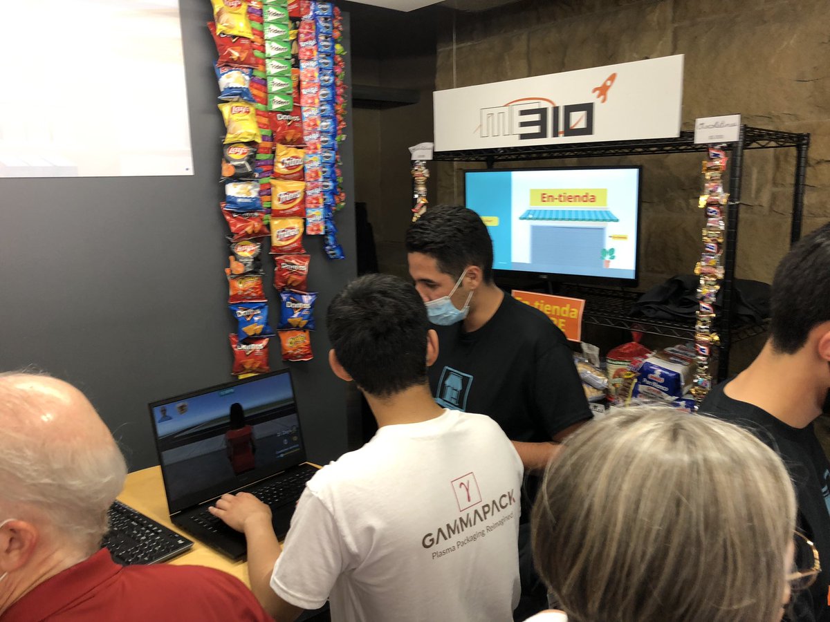 DaMD at LiU tweet media