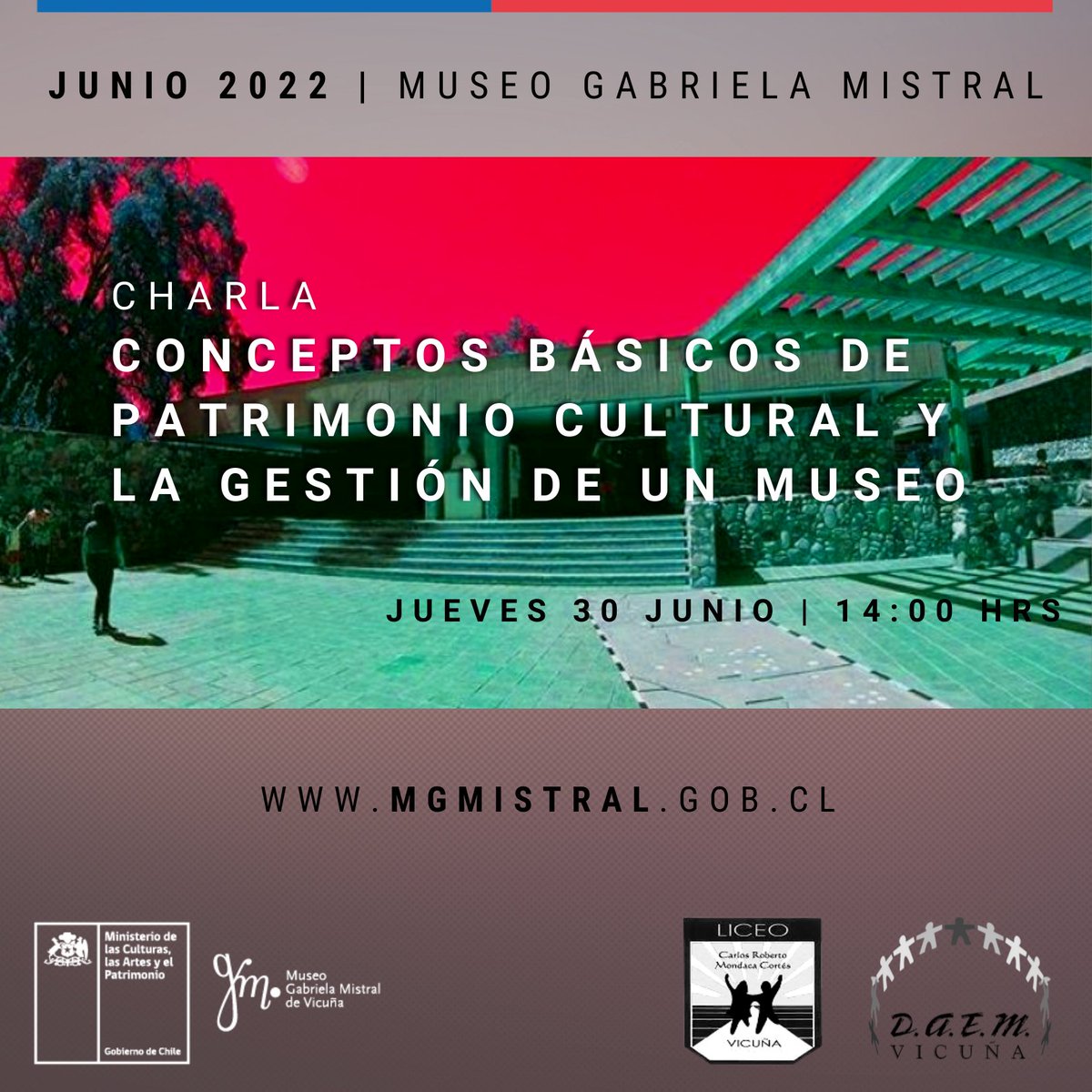 Museo Gabriela Mistral De Vicuna Musgabmistral Twitter