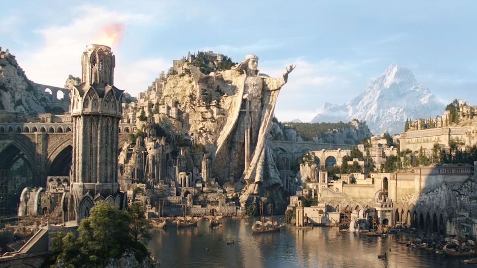 The Mellon Heads - LOTR Podcast tweet media