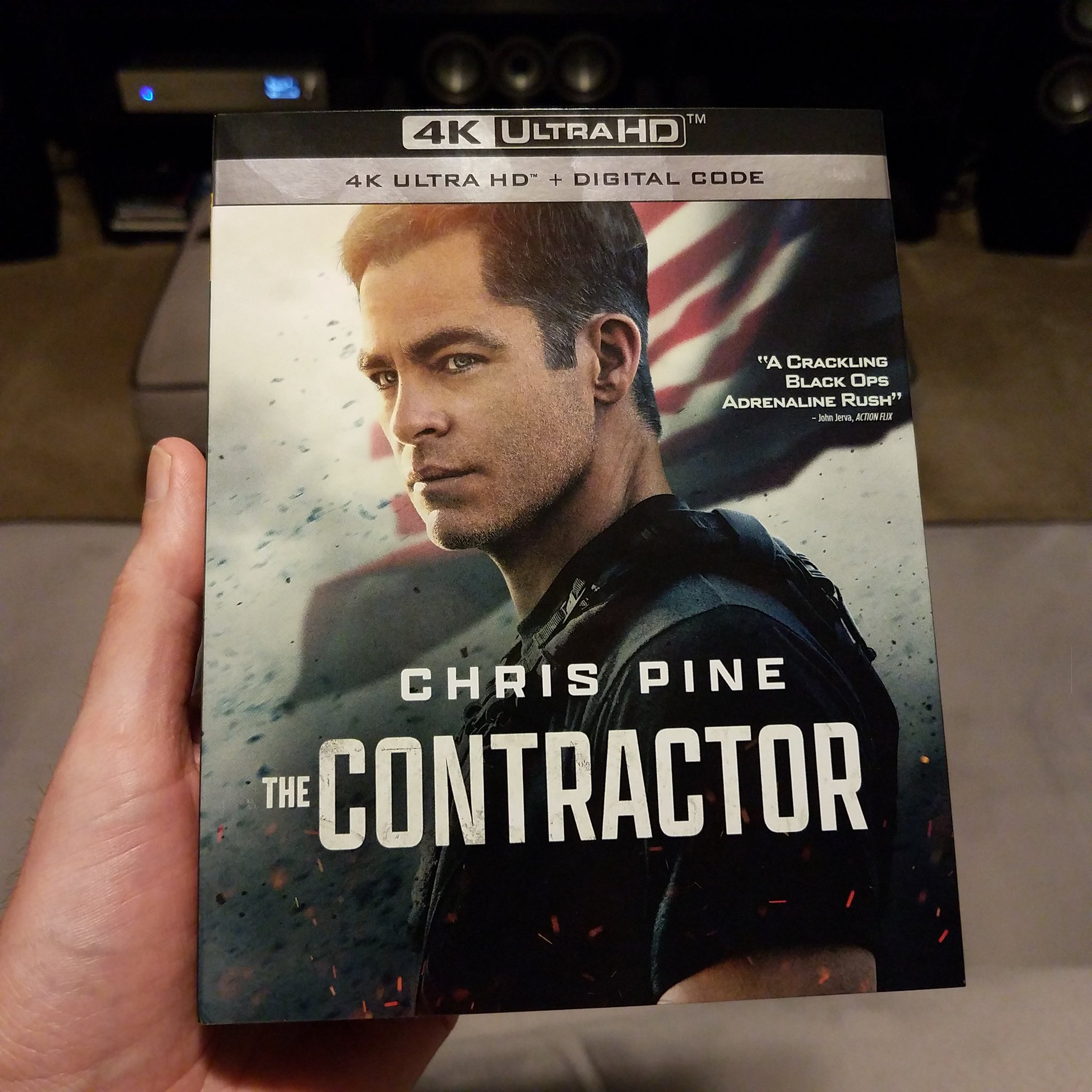 HD MOVIE SOURCE on Twitter "We're watching The Contractor Tonight from