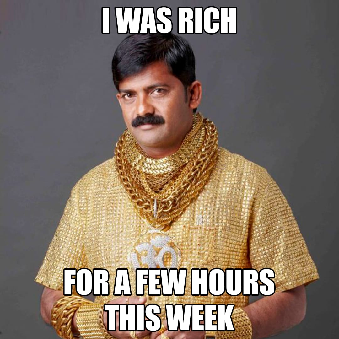 The REKT Collection tweet media