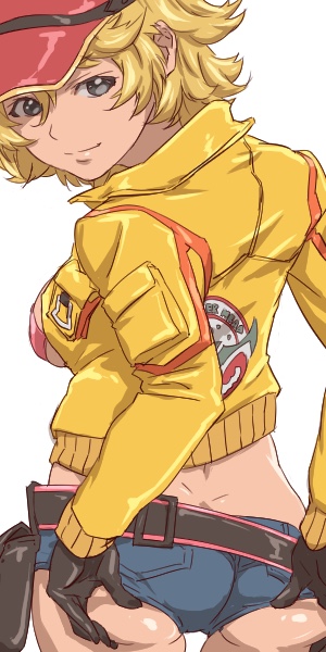 #FF15 は結構スキ。FFであることを除けば 