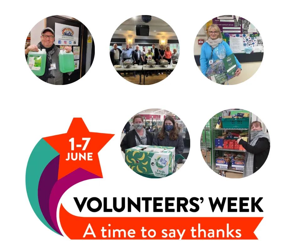 CommunityofHel2's tweet image. On volunteers week we would like to say thank you to all the amazing volunteers that ensure Community of Helping Hands meet the needs of the community.

Our organisation like many is ran solely by volunteers, who are the heartbeat of communities across the country. #Volunteers