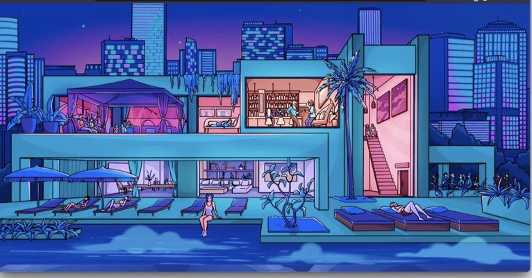 Leadership is about creating the Future, not predicting it. <a href="/XTOONZNFT/">X-TOONZ.eth</a> is officially Live and we are building the best IRL Social Club