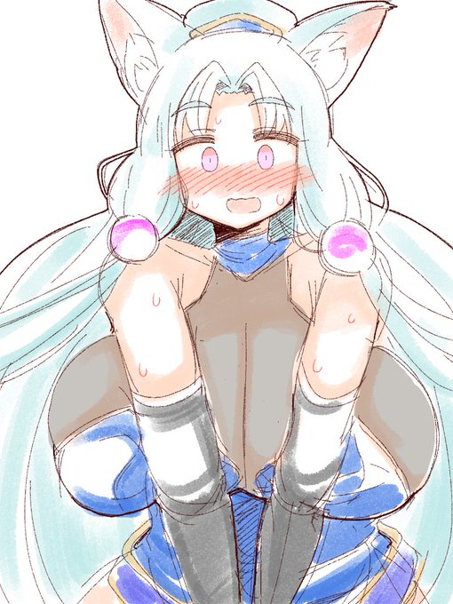 おかおまっかっか魔法使いイタコねえさん 