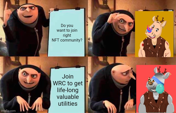 WittyRhinoClub's tweet image. #Rhinoz! Are you ready to take a fun ride and saving the environment at the same time?

Let's join @WittyRhinoClub #NFT and grab the chance to get amazing utilities👀

✅ Fraction of land in @decentraland 
✅ IRL Events 
✅ Exclusive excess to Wittyland Metaverse 

#nftart #Nfts