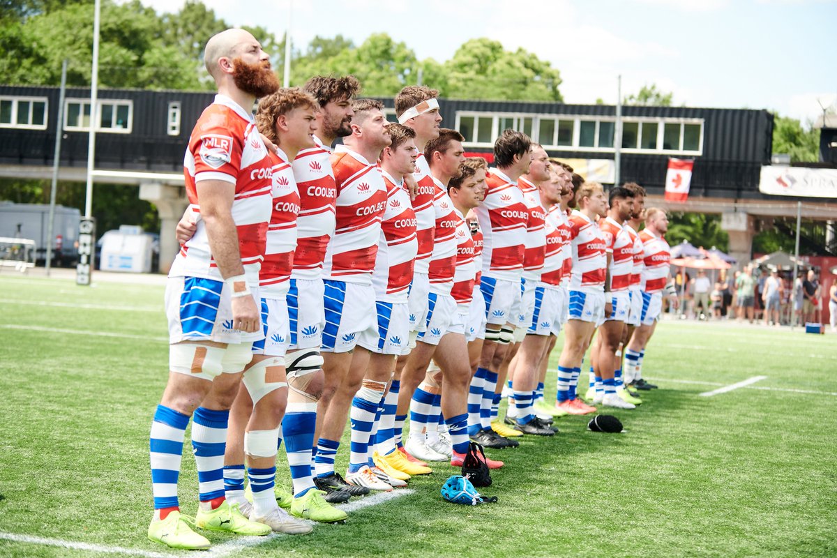 TorontoArrows's tweet photo. Moments from the 2022 #FireAndIceCup in our Military Appreciation Kit.

Already looking forward to getting a crack at the hardware next season, @RugbyATL! 👊 

📸 » Ben Weitz

#ArrowsUp https://t.co/p8NEAjcH1U