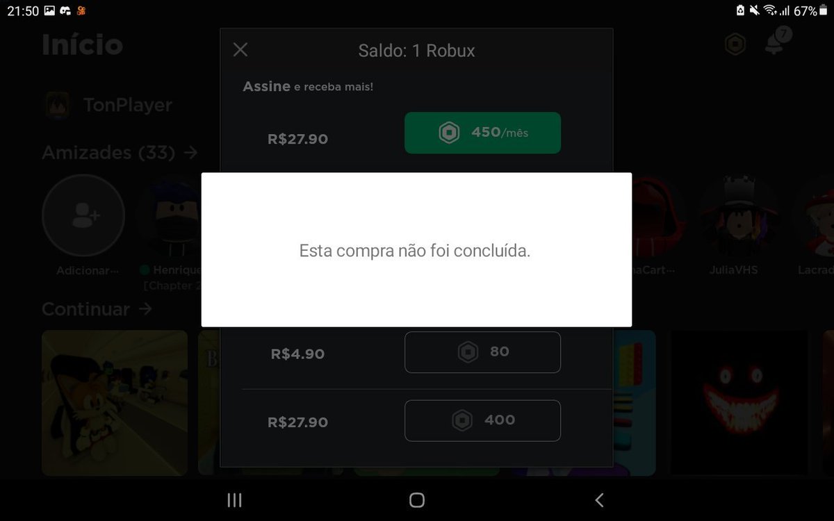 RTC em português  on X: NOTÍCIA: Três itens do catálogo do Roblox estão  em promoção com 75% de desconto até o dia 02 de Dezembro provavelmente  sendo uma pequena Black Friday