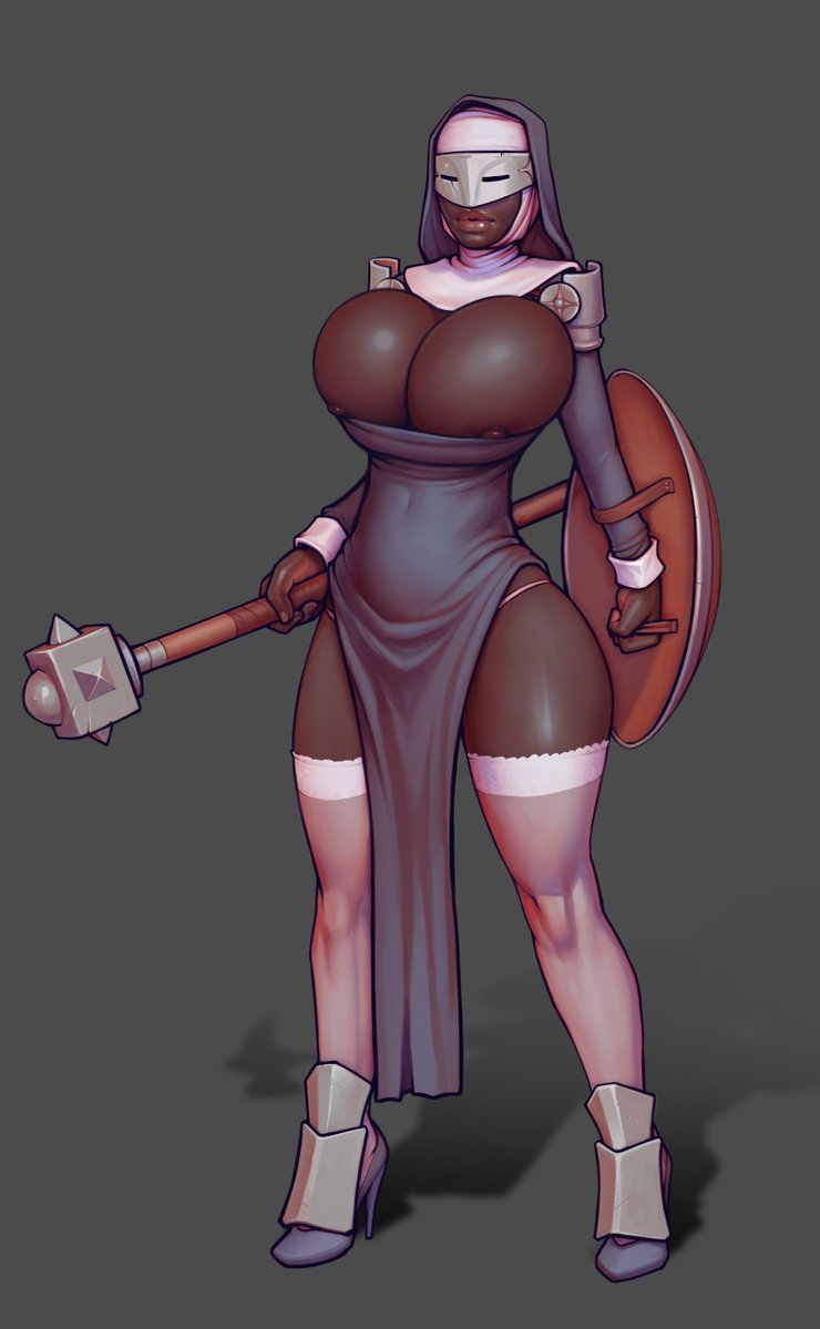 Place a picture of you.

We'll see what result you'll manage.