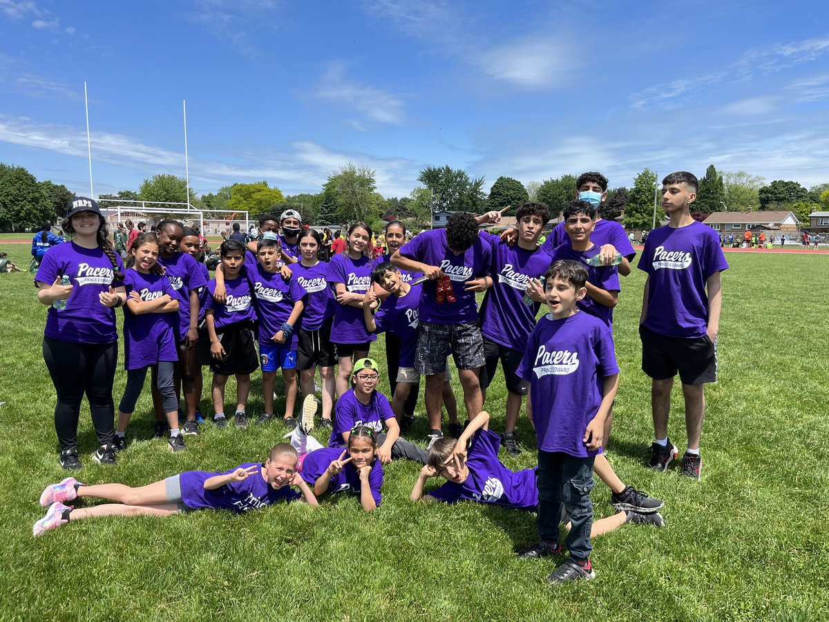 So proud of our Pacer track team!! Gooooo Pacers!