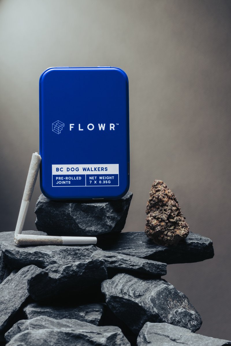We think BC Mango Melon OG Dog Walkers are the perfect summer accessory. 😎

This high THC Indica-leaning hybrid packs a punch with its melon, vanilla and almond flavour profile.

Visit us at flowr.ca/products/bc-ma… to learn more

#GrownTrueInBC #flowr #420community