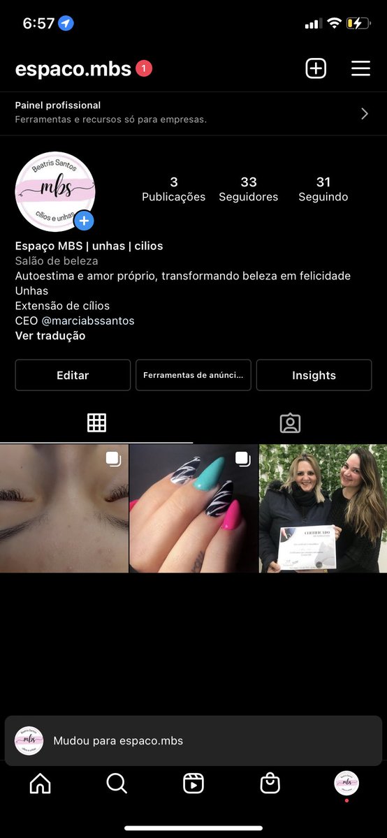 Karol_oi's tweet photo. salve galerisss!
Queria dizer que a minha mãe tá abrindo um espaço pra ela, com extensão de cílios, alongamento de unhas, esmaltação em gel, blindagem, mão e pé e tudo maiiis!
O espaço será em Novo Hamburgo, e eu to muito feliz em passar o insta pra vcs ❤️
https://t.co/Sal0RTr7tQ https://t.co/514mj5R2ng