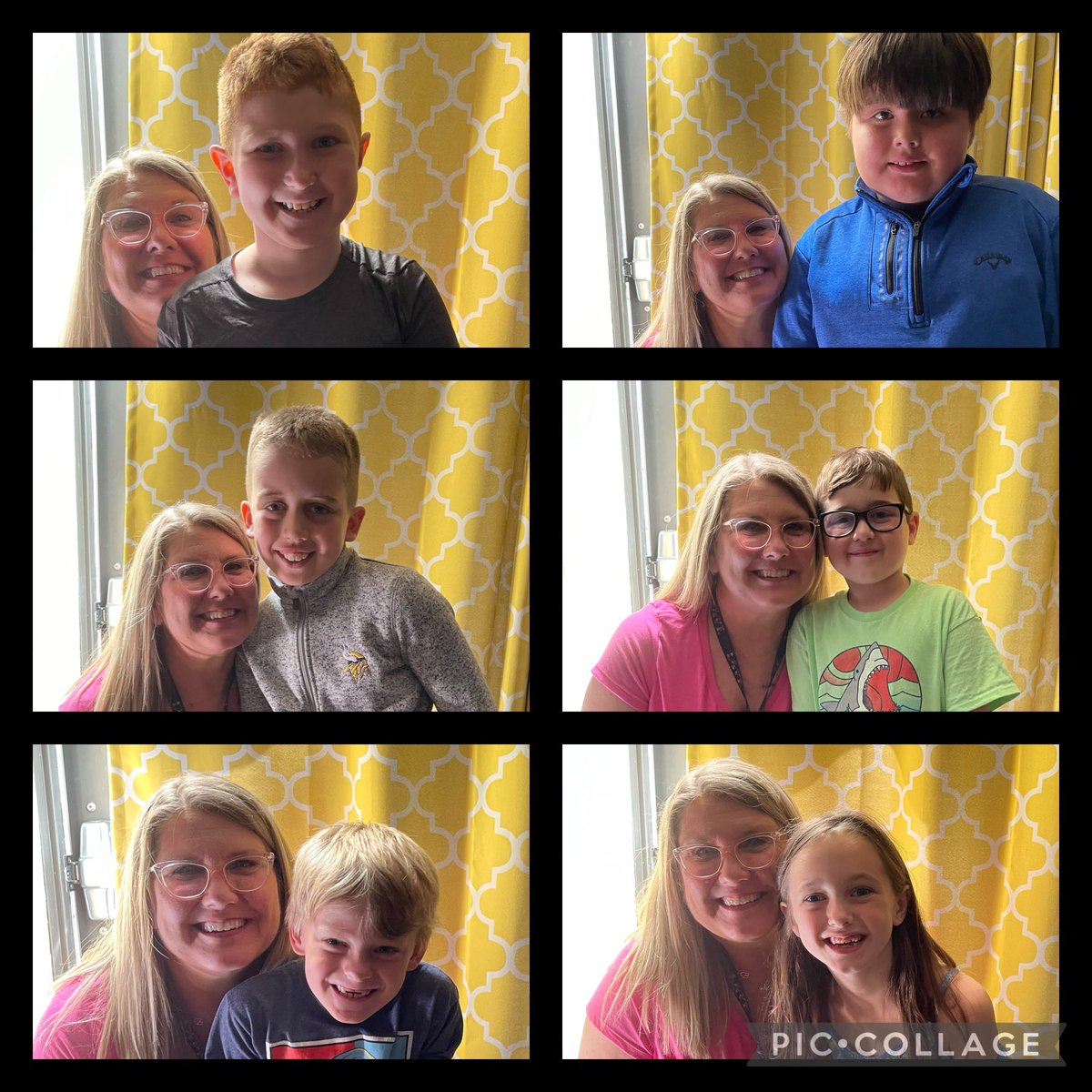 Mrs_Breezy_71's tweet photo. Last day with these fabulous second graders…going to miss them! Have a fabulous summer break! #funinsecond #summervacation https://t.co/9R4VPL08U4