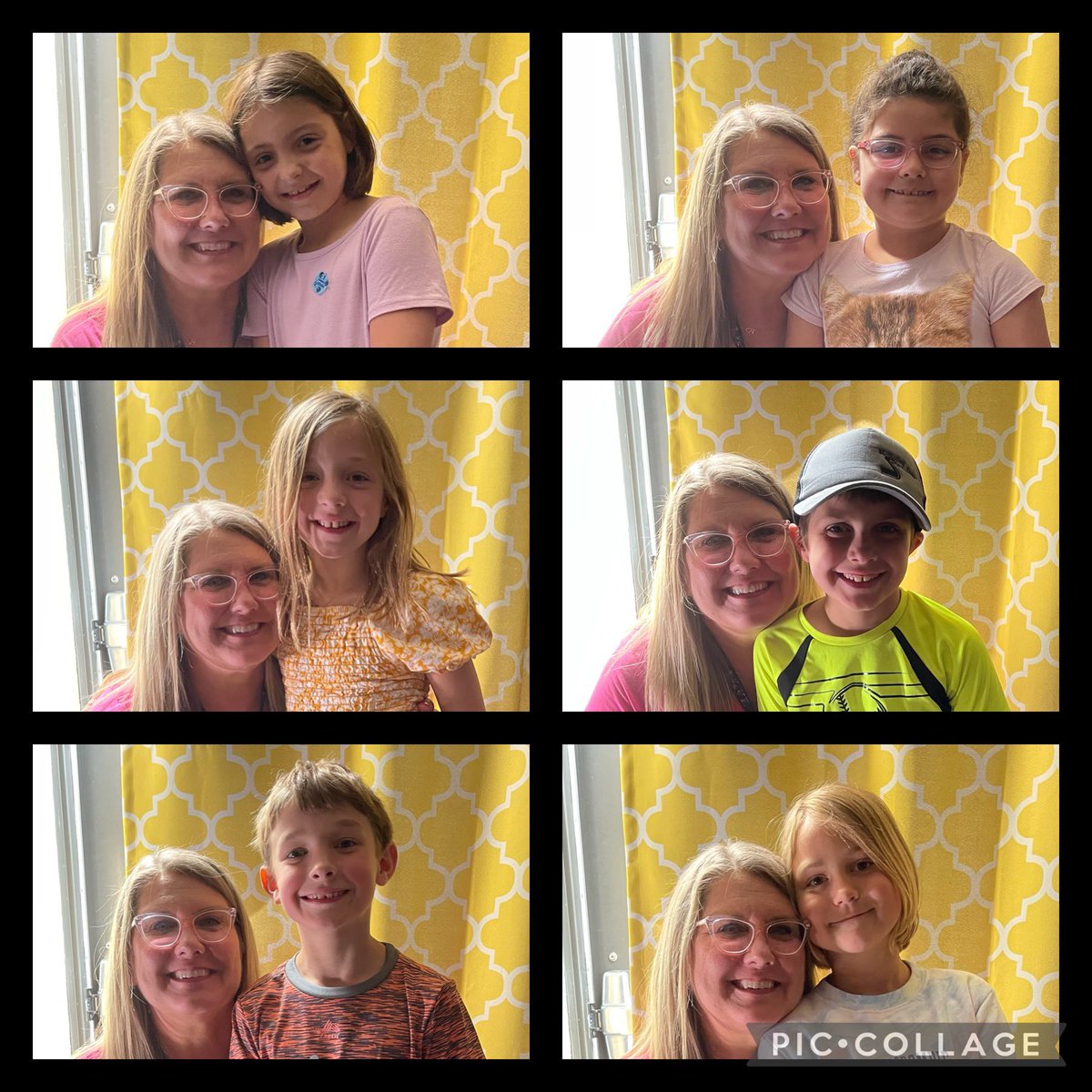 Mrs_Breezy_71's tweet photo. Last day with these fabulous second graders…going to miss them! Have a fabulous summer break! #funinsecond #summervacation https://t.co/9R4VPL08U4