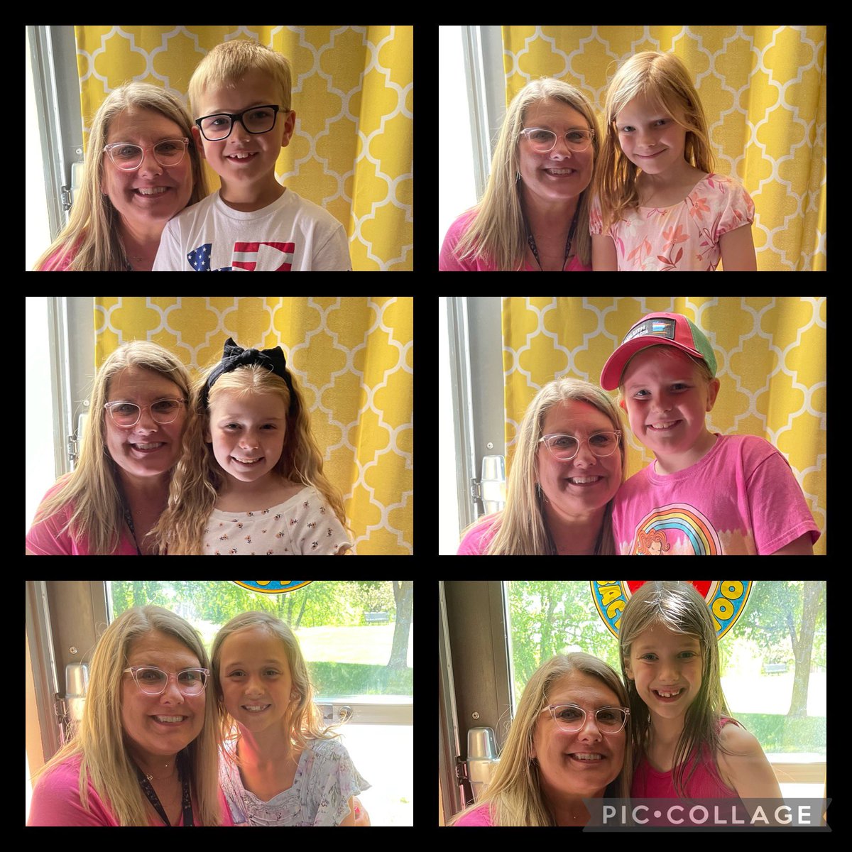 Mrs_Breezy_71's tweet photo. Last day with these fabulous second graders…going to miss them! Have a fabulous summer break! #funinsecond #summervacation https://t.co/9R4VPL08U4