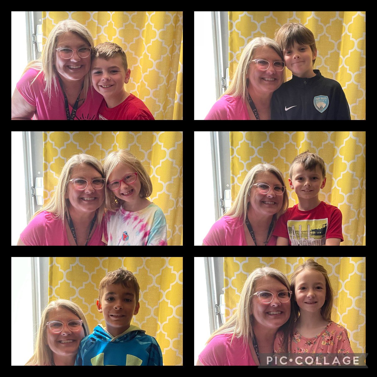 Mrs_Breezy_71's tweet photo. Last day with these fabulous second graders…going to miss them! Have a fabulous summer break! #funinsecond #summervacation https://t.co/9R4VPL08U4