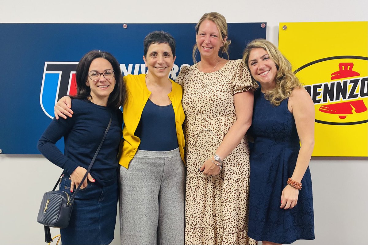 Awards ceremony for Mrs. Tabaka &amp; Ms. Cozza ⁦<a href="/BectonHS/">Becton Regional High School</a>⁩ Congratulations! 🎉 ⁦<a href="/UTITweet/">Universal Technical Institute</a>⁩ <a href="/BCSCA/">BCSCA</a> ⁦<a href="/Becton_Guidance/">Becton Guidance</a>⁩ #schoolcounseling