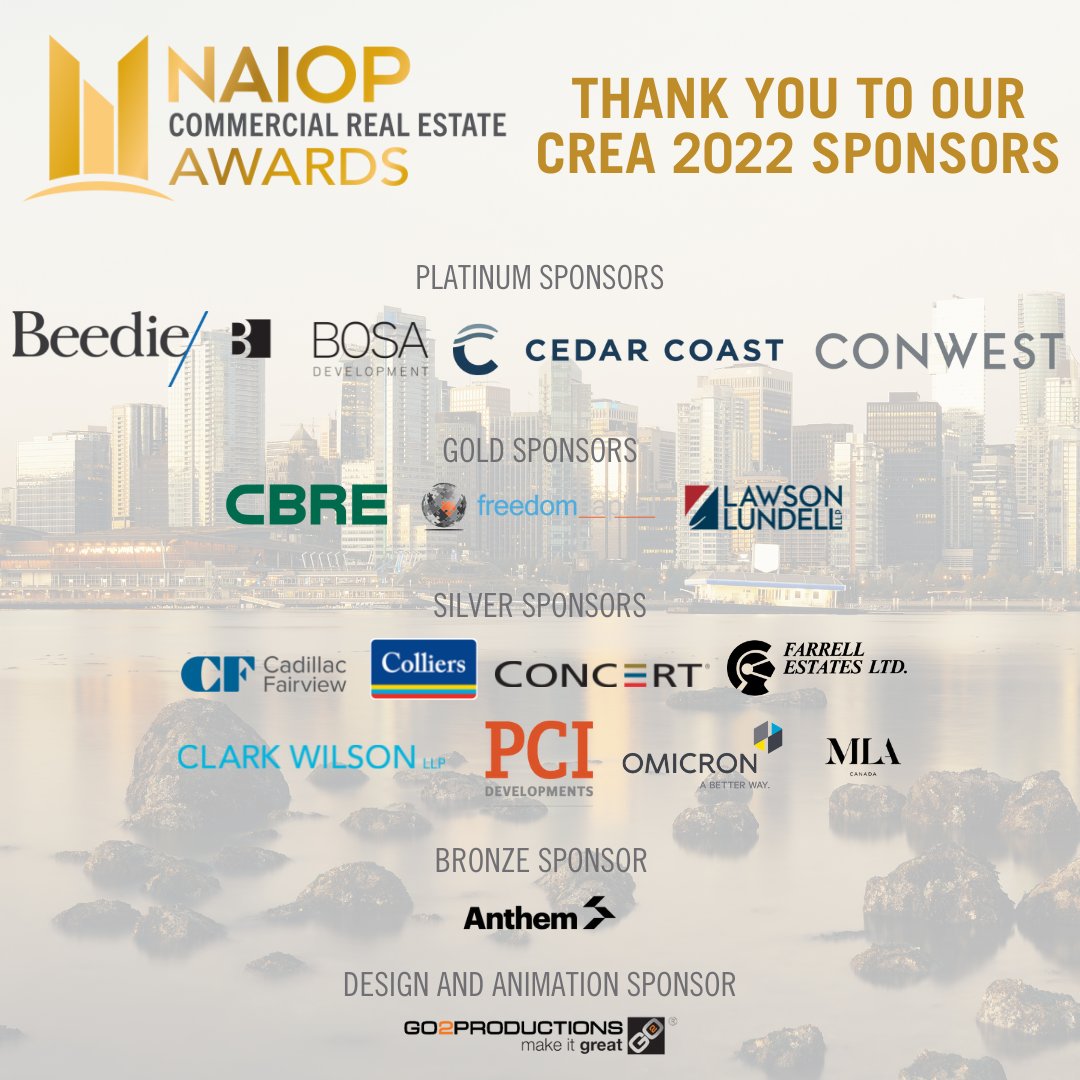 NAIOP Vancouver tweet media