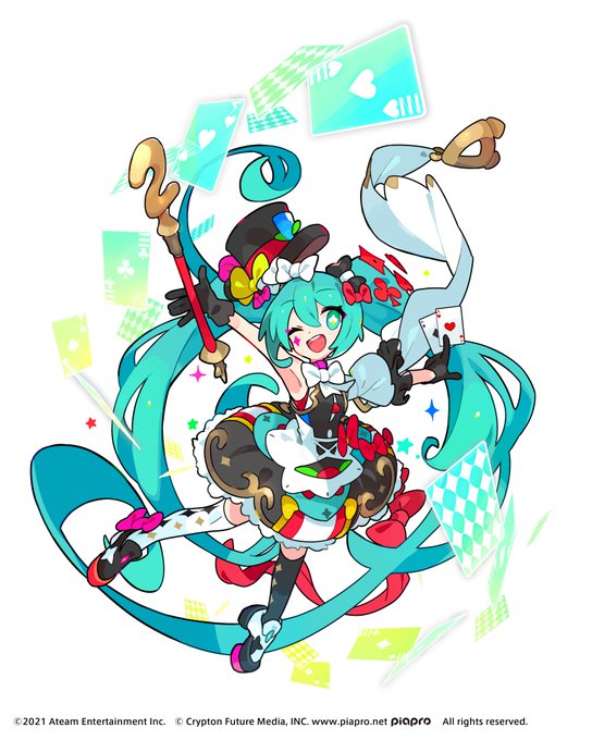 サーカス衣装のtwitterイラスト検索結果