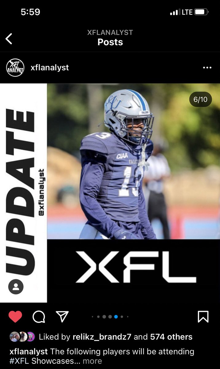 Definitely , best defensive back entering the  XFL do your research 🫣somebody is going to get a baller  <a href="/XFL2023/">XFL</a> <a href="/XFLNewsHub/">XFL News Hub</a> <a href="/XFL_Endzone/">XFL ENDZONE</a> @cjcXFL @xflboard @LetsTalkXFL @XFLSTLTalkShow @TalkinXFL