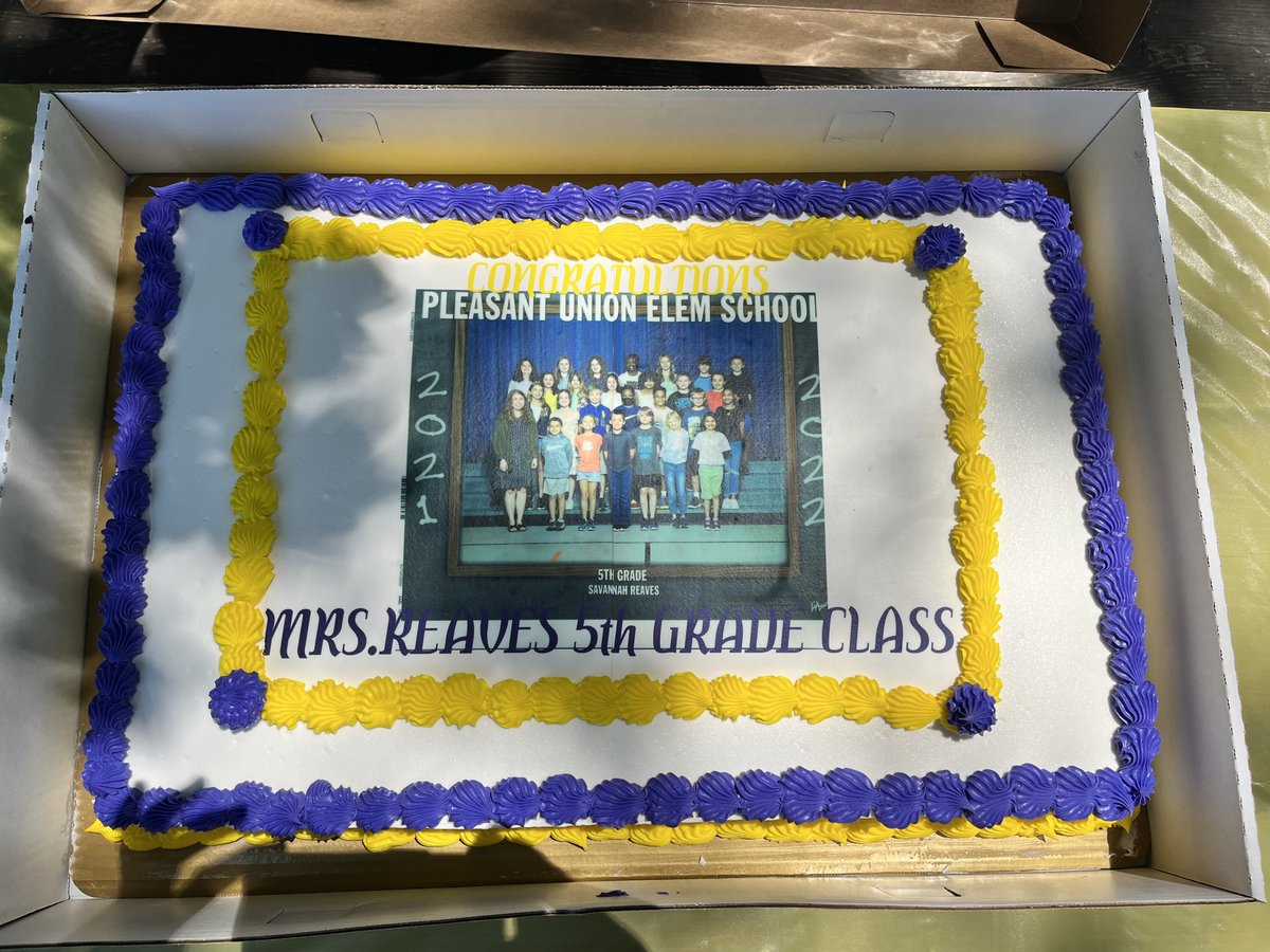 Pleasant Union Elementary School PTA tweet media