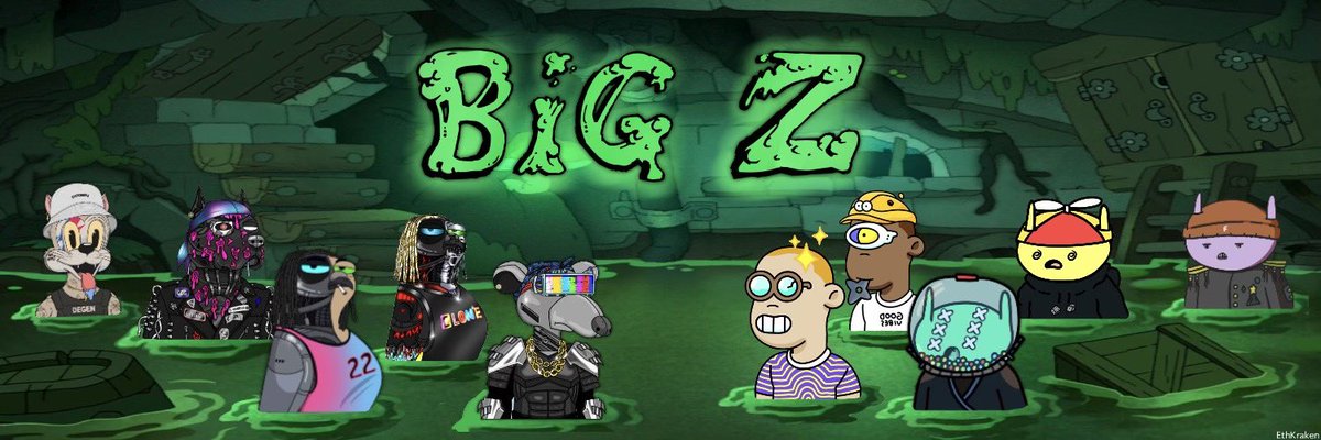 Gutter Gang (and a Degen) vs the world. <a href="/EthKraken/">Kraken.</a> killed this one. Hit him up if you want some dope banners. <a href="/GutterCatGang/">Gutter Cat Gang</a> <a href="/alienfrens/">alien frens</a> <a href="/3LandersNFT/">3Landers 👀</a>