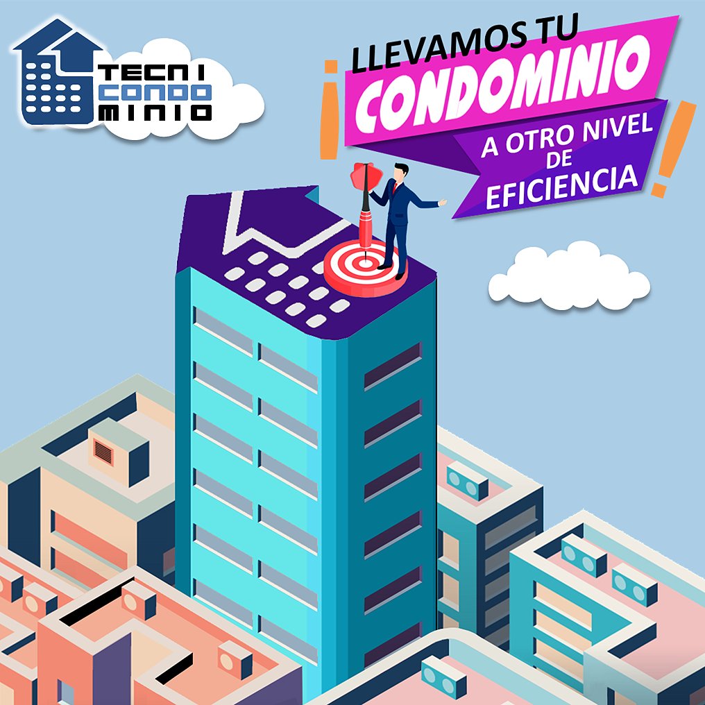 Son muchas las cosas que de forma exclusiva te ofrecemos para Administrar y Mantener tu Condominio, pero todas se resumen en un solo Objetivo Garantizado:

Ayudarte a disfrutar la experiencia que esperas para tu Condominio: en eficiencia, seguridad, salubridad y tranquilidad.