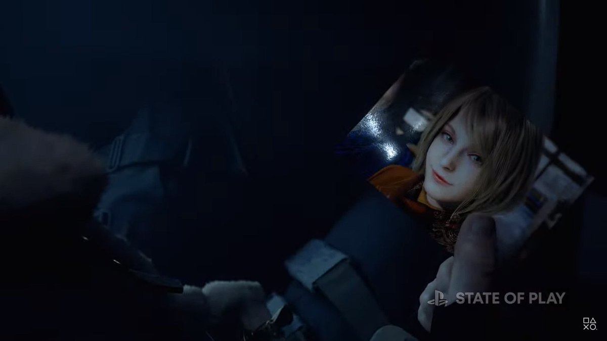 bestofvidgames's tweet photo. Resident Evil 4 Remake #StateofPlay https://t.co/JRjl0l8J6Z
