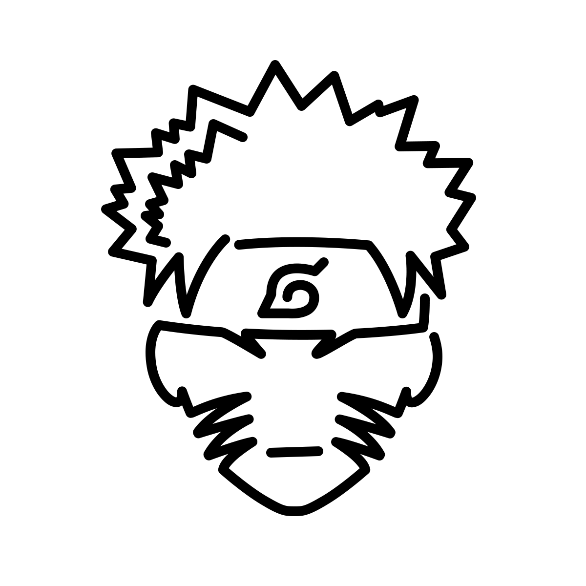 🚨 private sale raffle 🚨

naruto, by five lines.

like, rt, and comment your favorite gif. tag an anime lover or two if you dig it!

must be following <a href="/JustFiveLines/">Five Lines 🖐</a> so i can DM the winner &amp; set up sale.

private sale will be at .05eth. ends when i wake up tomorrow.

🍀